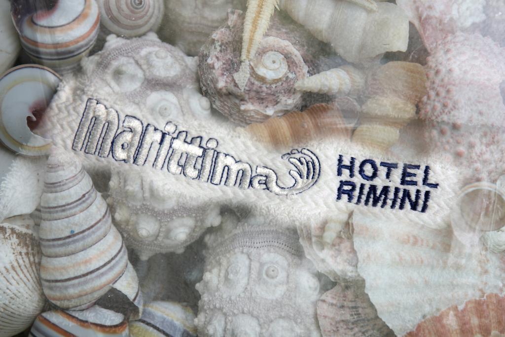 Hotel Marittima Rimini Eksteriør bilde