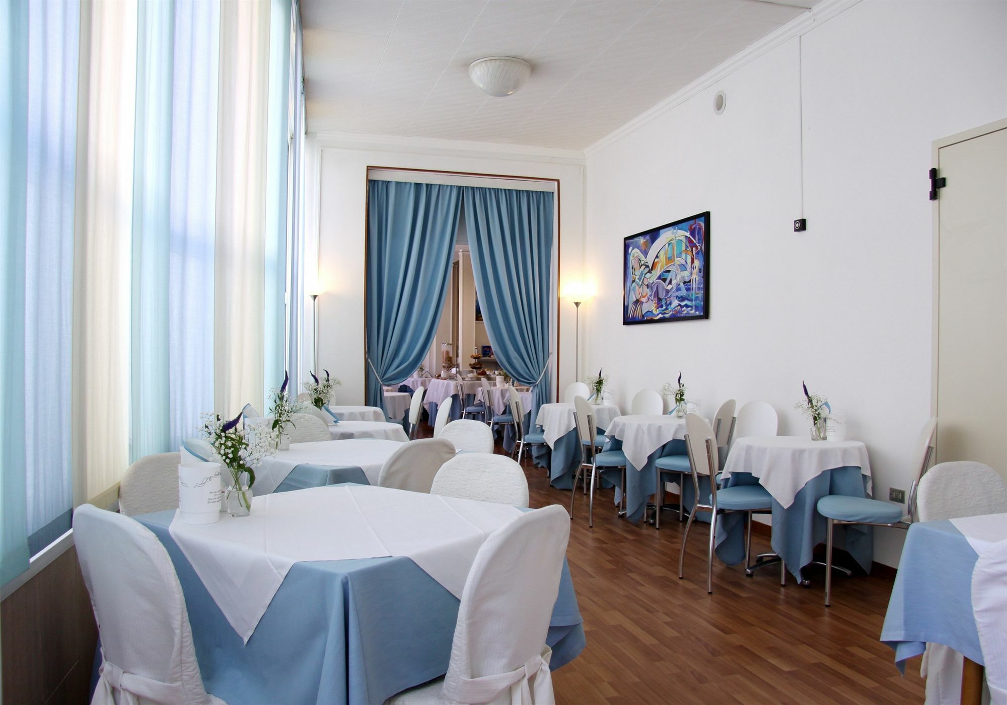 Hotel Marittima Rimini Eksteriør bilde